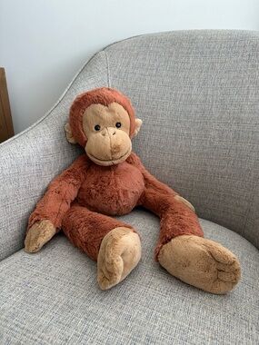 Jellycat Pongo Orangutan